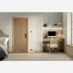 LPD Brisbane Solid Pre finished Oak Door Internal