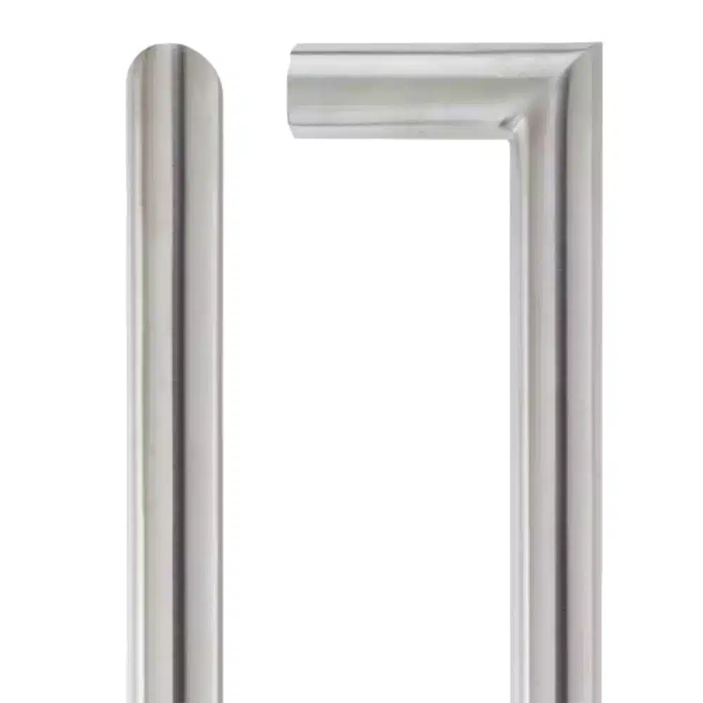 LPD Handle Ironmongery Vela Satin Chrome Hardware Pack