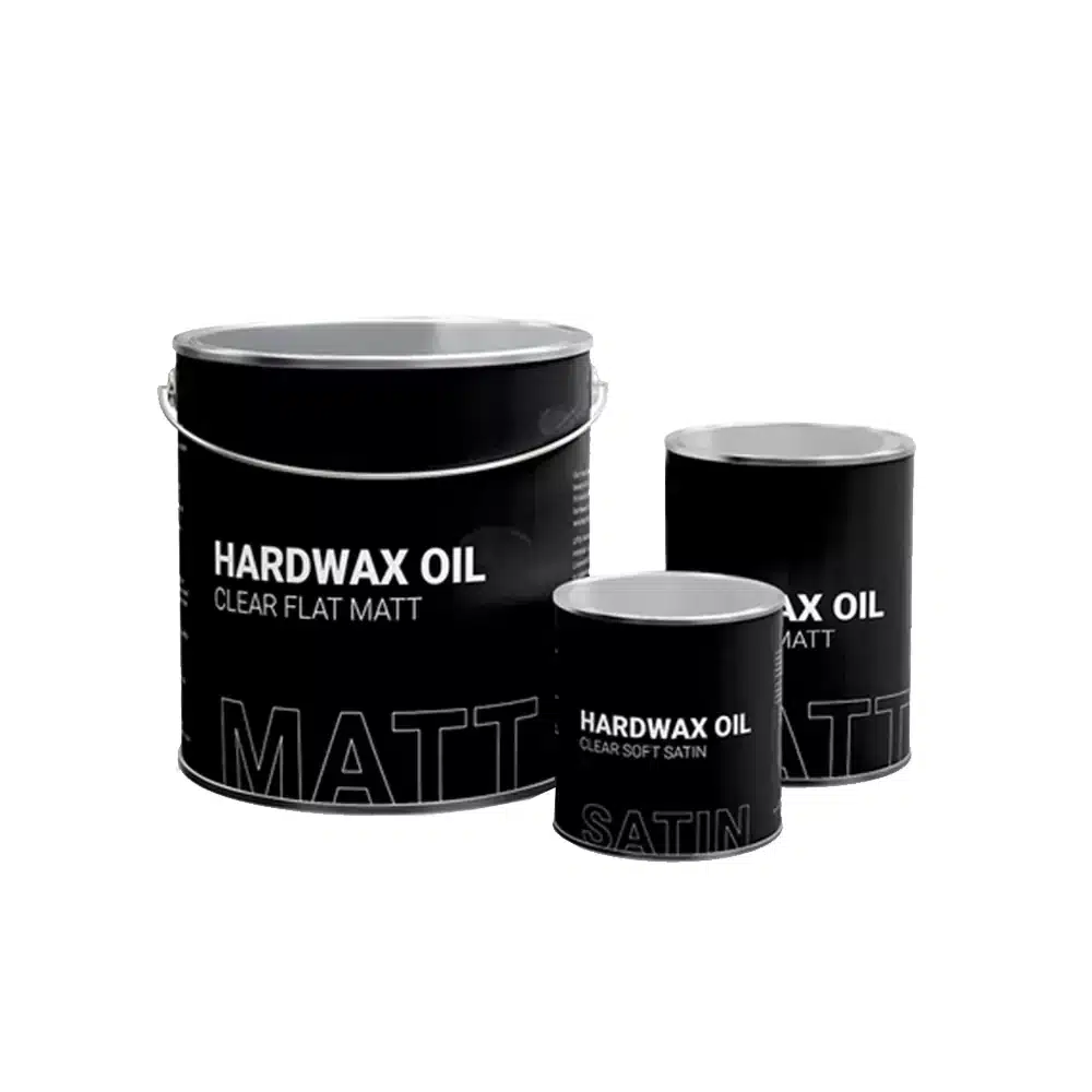 LPD Hardwax Oil Soft Satin Clear Door Finishes