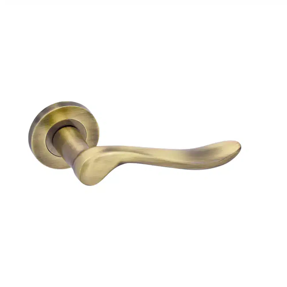 LPD Ironmongery Aries Florentine Bronze Handle Pack