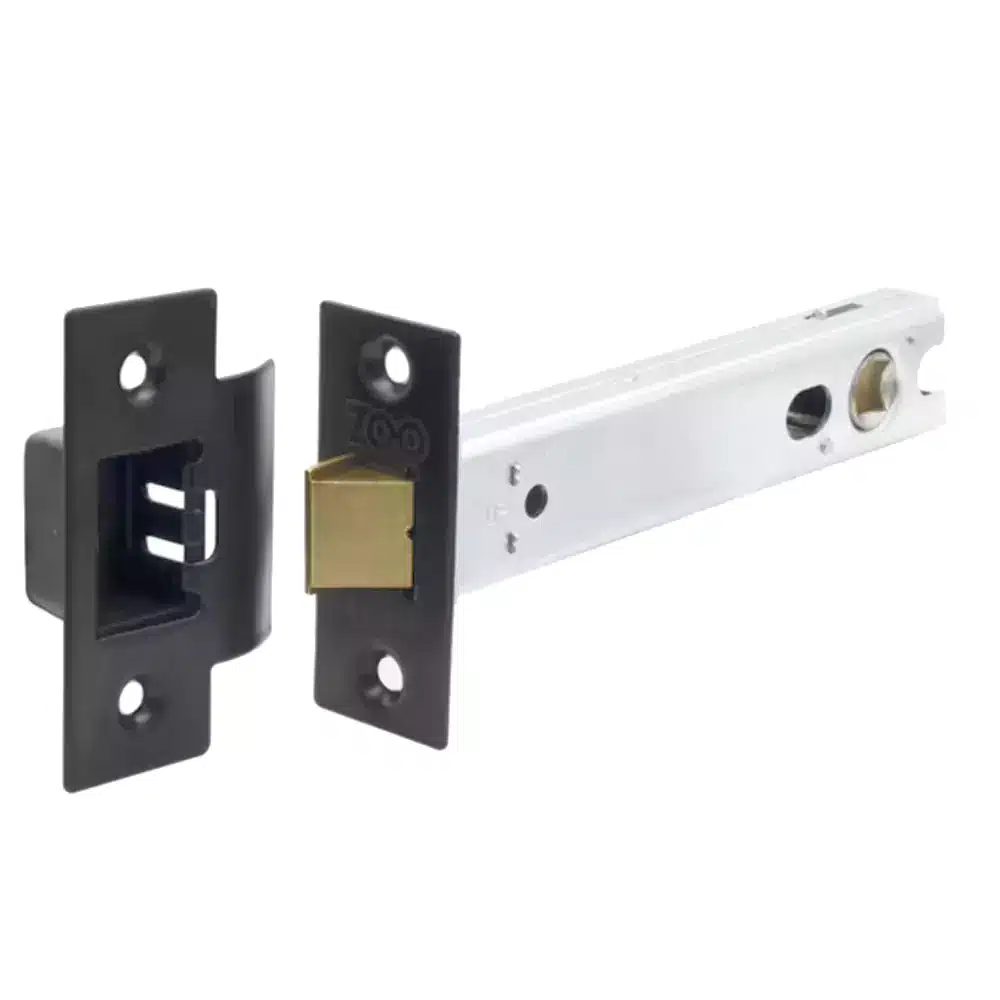 LPD Ironmongery Manhattan Latch Tubular