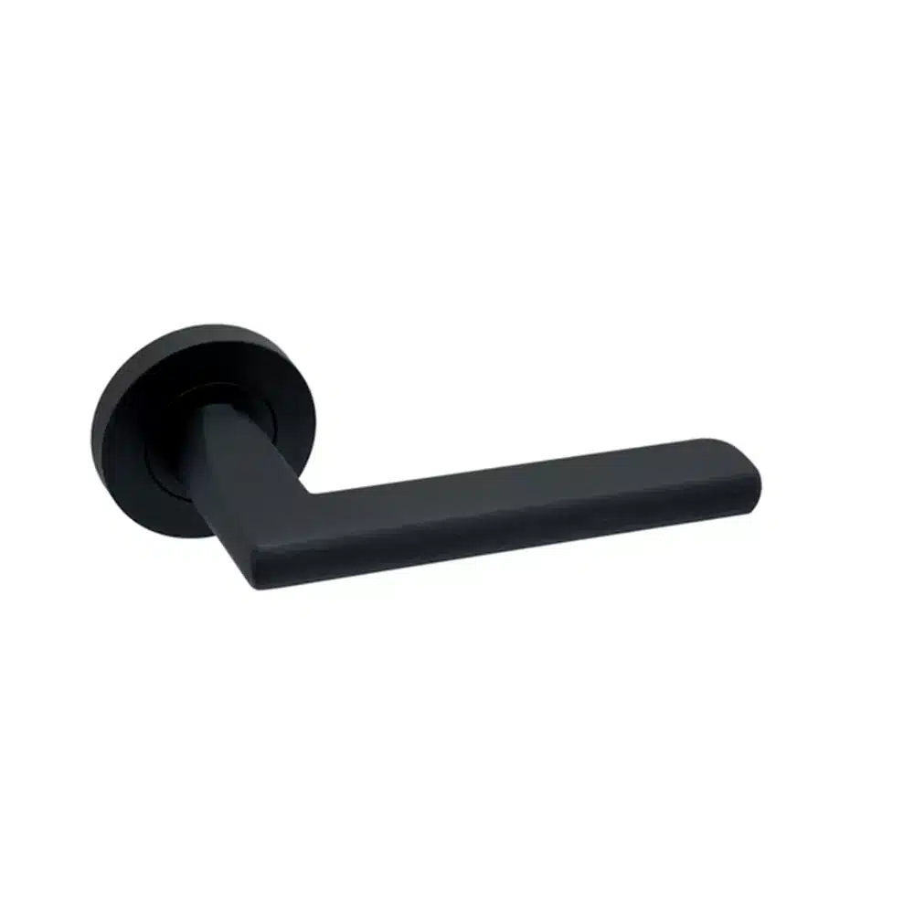 LPD Ironmongery Parma Matt Black Handle Pack