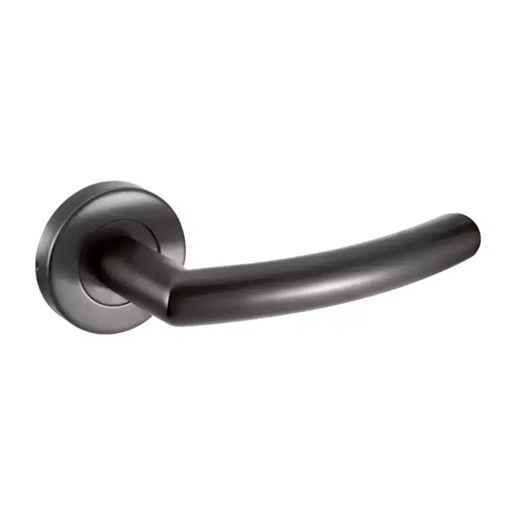 LPD Ironmongery Phoenix Matt Black Hardware Handle Pack