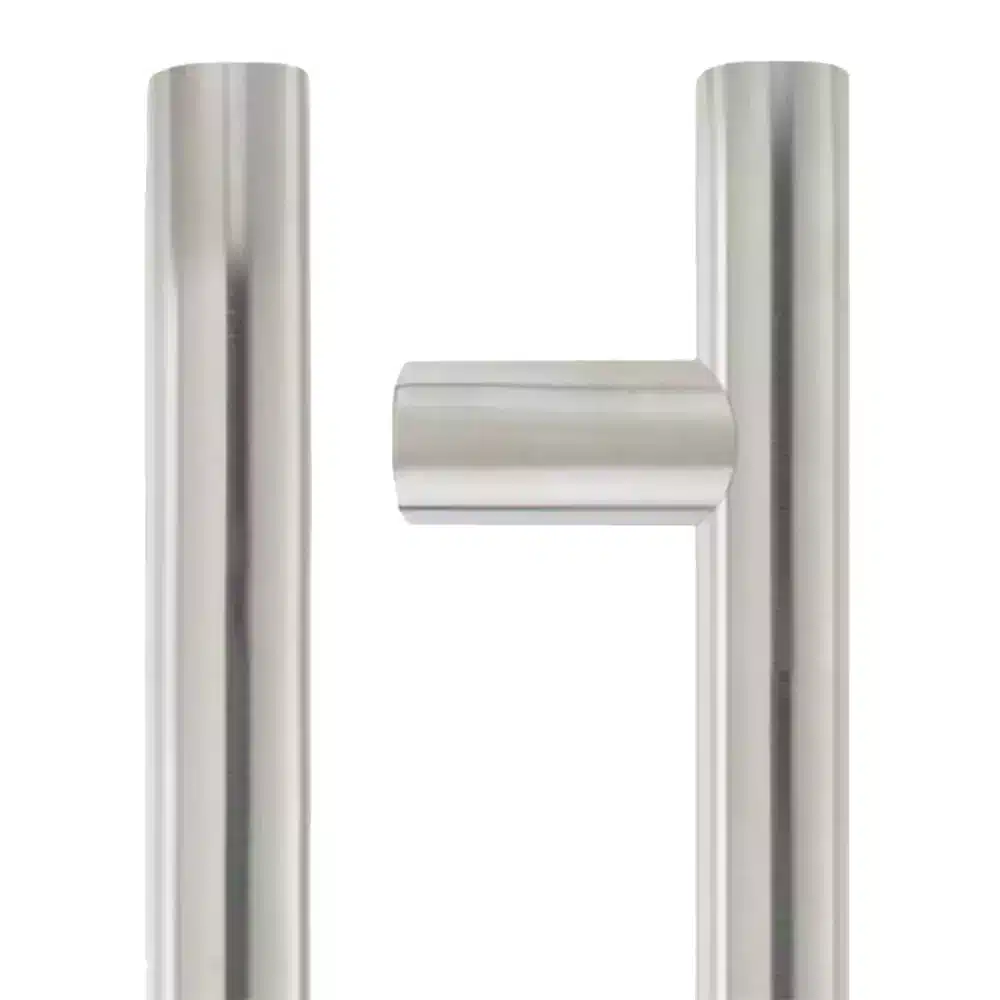 LPD Ironmongery Satin Chrome Handle Hardware Pack 300 Pictor New