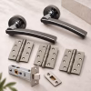 LPD Ironmongery Sirus Handle Hardware Pack lifestyle