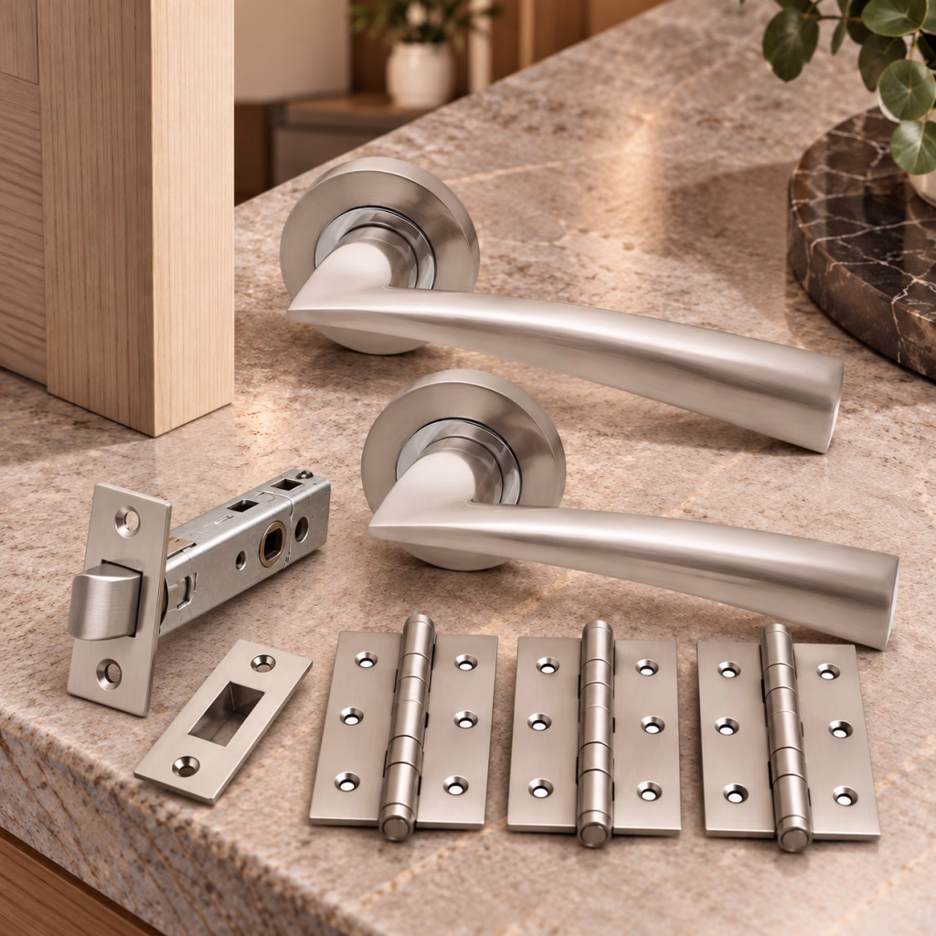 LPD Mars Handle Hardware Pack