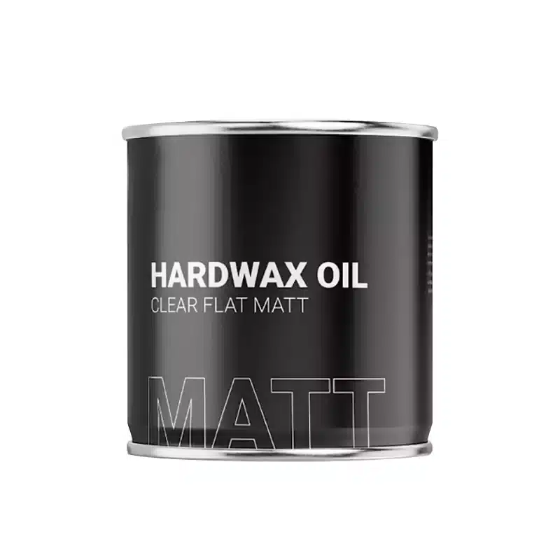 LPD Best Hardwax Oil Clear Flat Matt Door Finishes