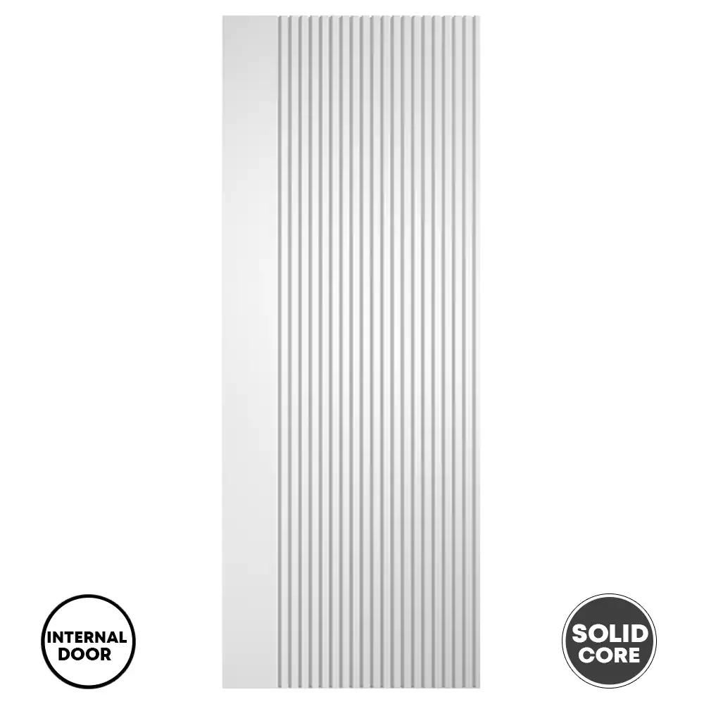 LPD White Internal Door Primed Melbourne