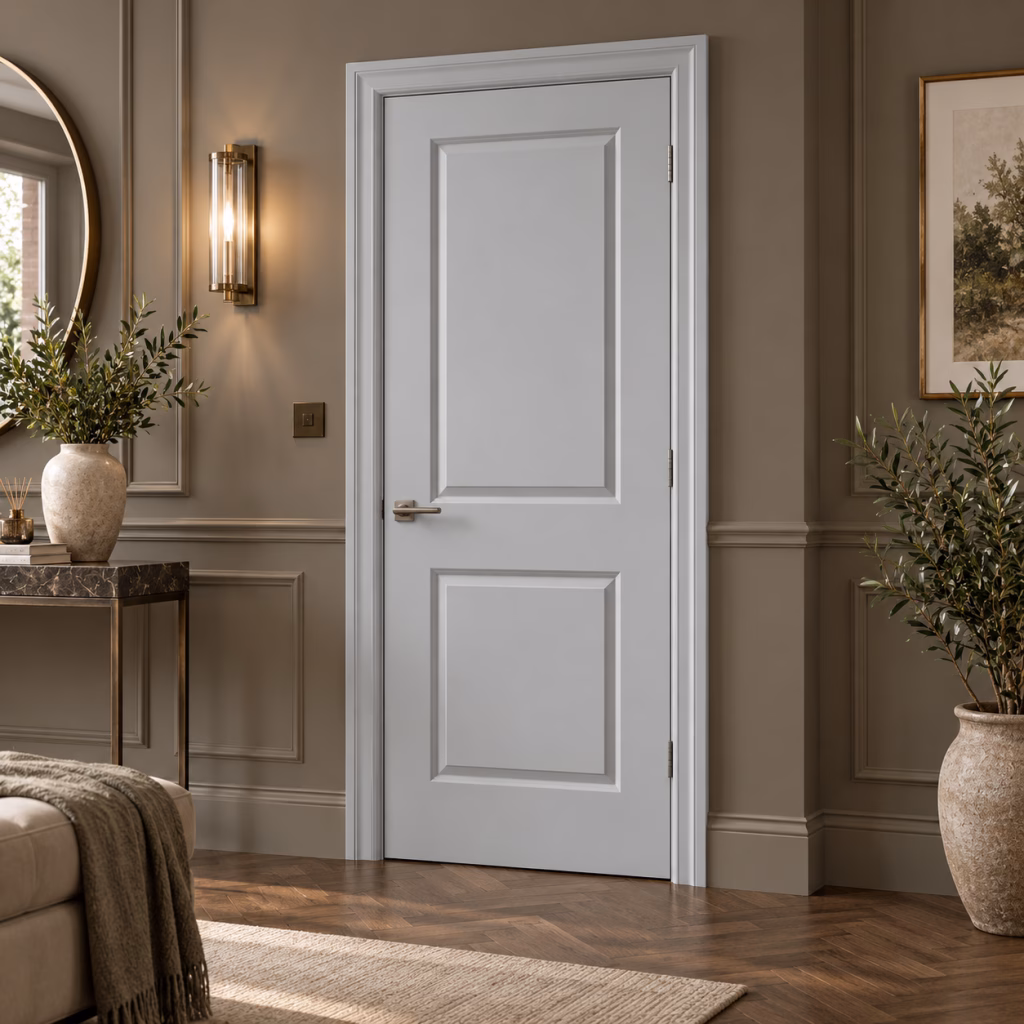 Premdor-Smooth-2-Panel-Internal-Door-Hollow-Core-Pre-Finished lifestyle