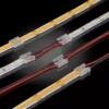 4in1 Connector, 10mm, LED Strip, Wire, COB