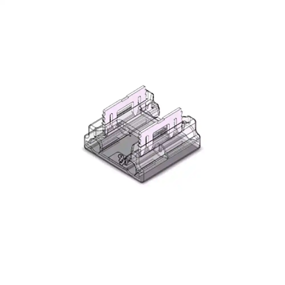 4in1 Connector, 10mm, LED Strip, Wire, COB