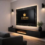 Black-Marble-White-Grain-Effect-TV-Media-Panel-Lifestyle-Image