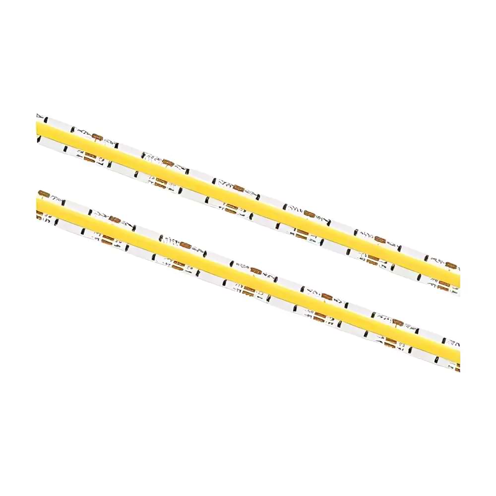 COB CCT LED Strip, RGBW Colour 2700k-6500K, 24V