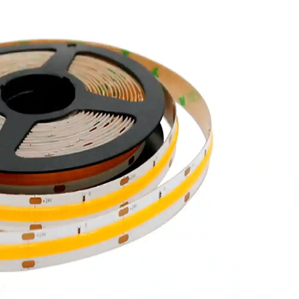 COB LED Strip Cool White 2700k, 24V, 480m LED