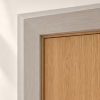 LPD Chamfered Light Grey Pre-Finished Architrave lifestyle