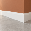LPD Chamfered White Primed Skirting Board lifestyle