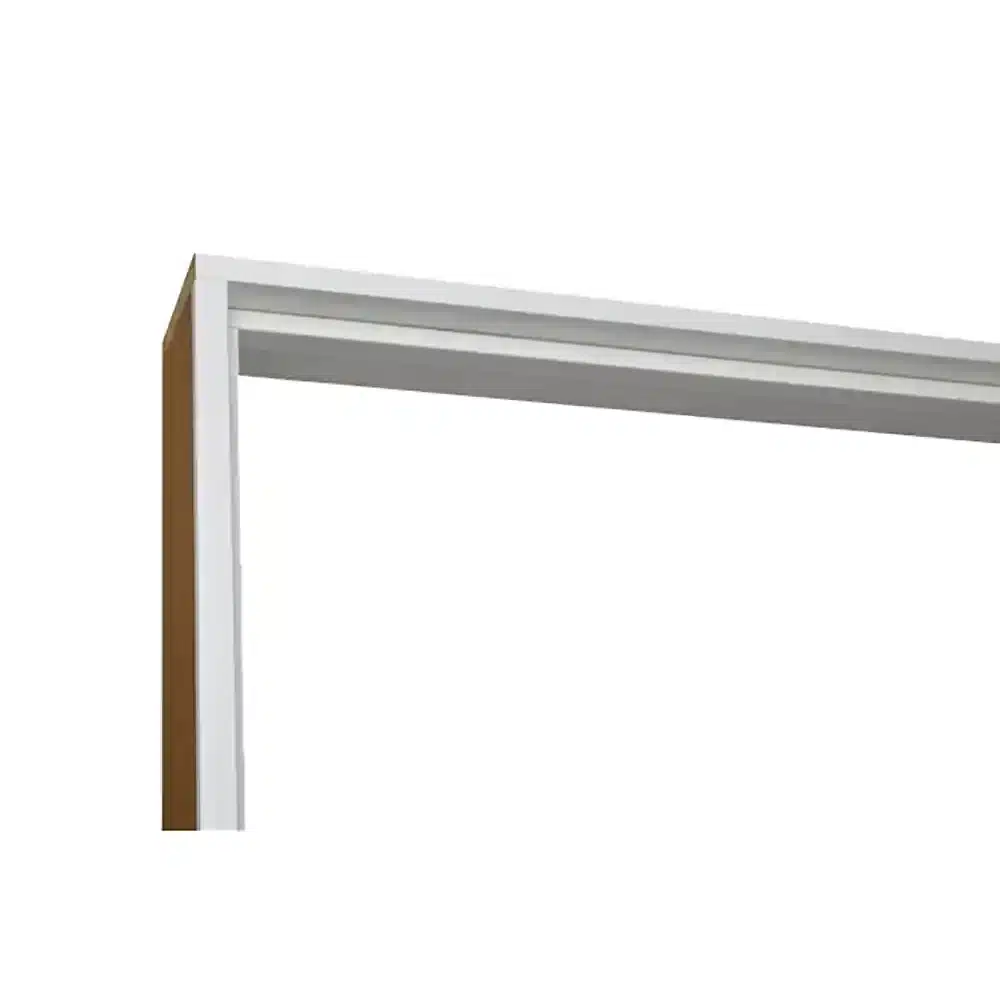 LPD Door Frame Internal White Lining Wrapped