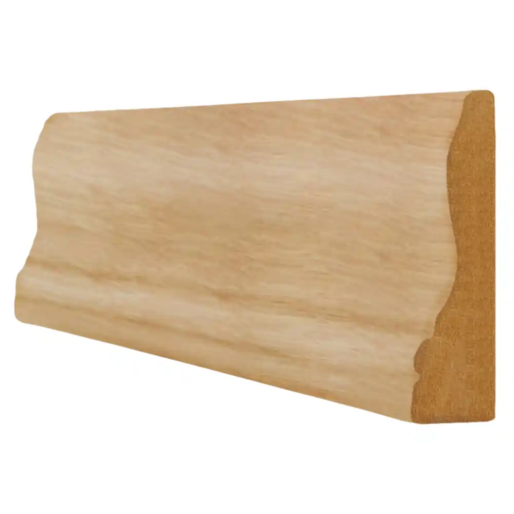 LPD Door Frame Oak Unfinished Architrave Ferrol