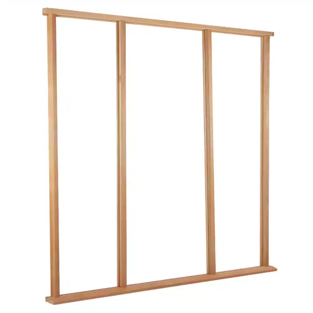 LPD External Door Frame Universal Hardwood
