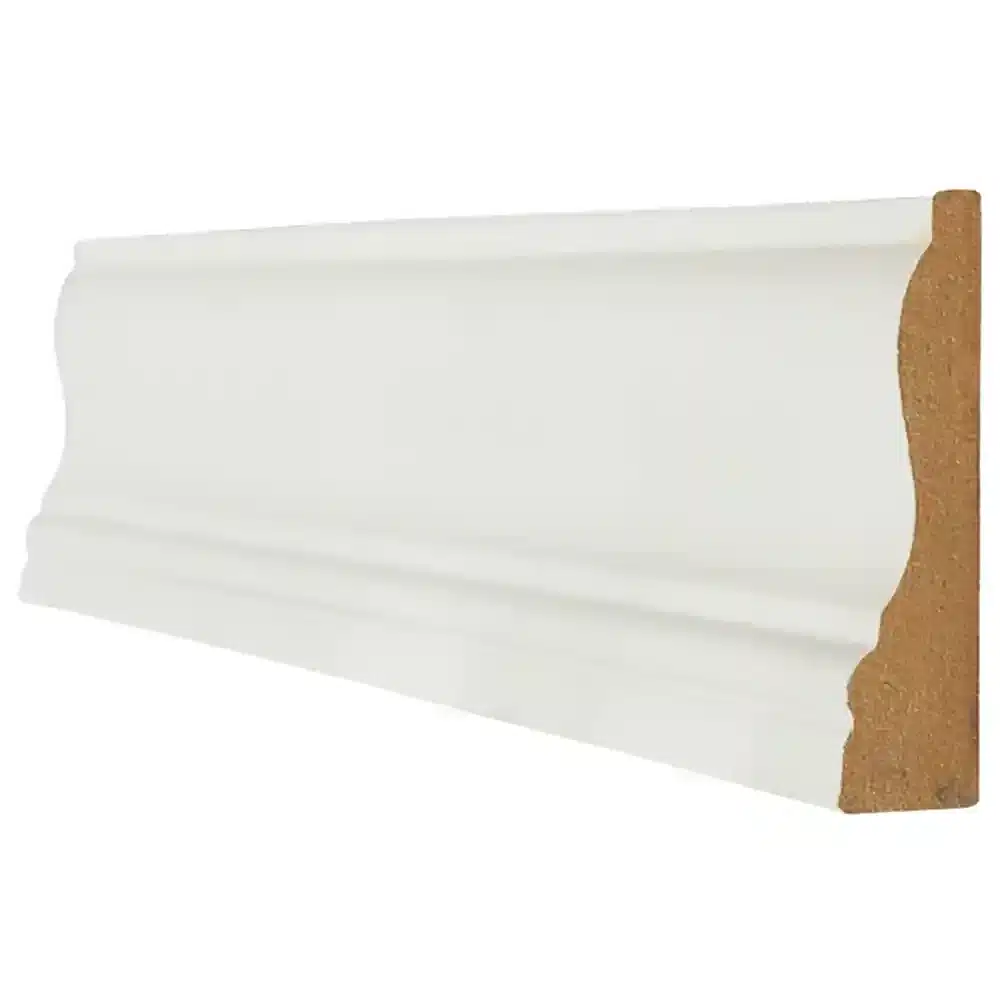 LPD Architrave Ferrol Door Frame White Primed
