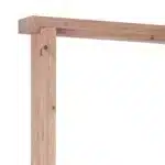 LPD Door Frame Lining Redwood Fire