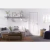 This LPD Internal Door White Reims Primed presents availble to doordirect.