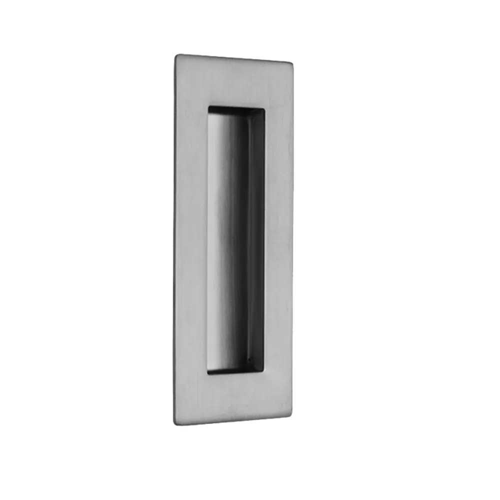 LPD Ironmongery Scorpio Satin Chrome Pocket Door Handle