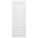 LPD Kent White Primed 2P Solid Engineered Internal Door