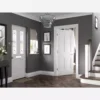 LPD Nostalgia Internal 4 Panel White Door