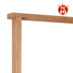 LPD Universal Door Lining Hardwood Fire Frame FD60