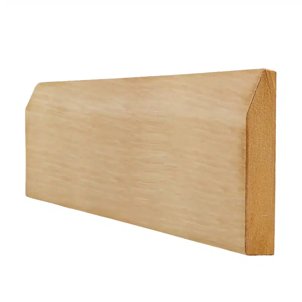 LPD Oak Architrave Door Frame - Classic Chamfered edge
