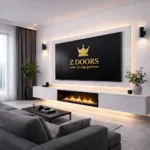 TV-Panel-Media-Wall-White-Levanto-Marble-Lifestyle-Image