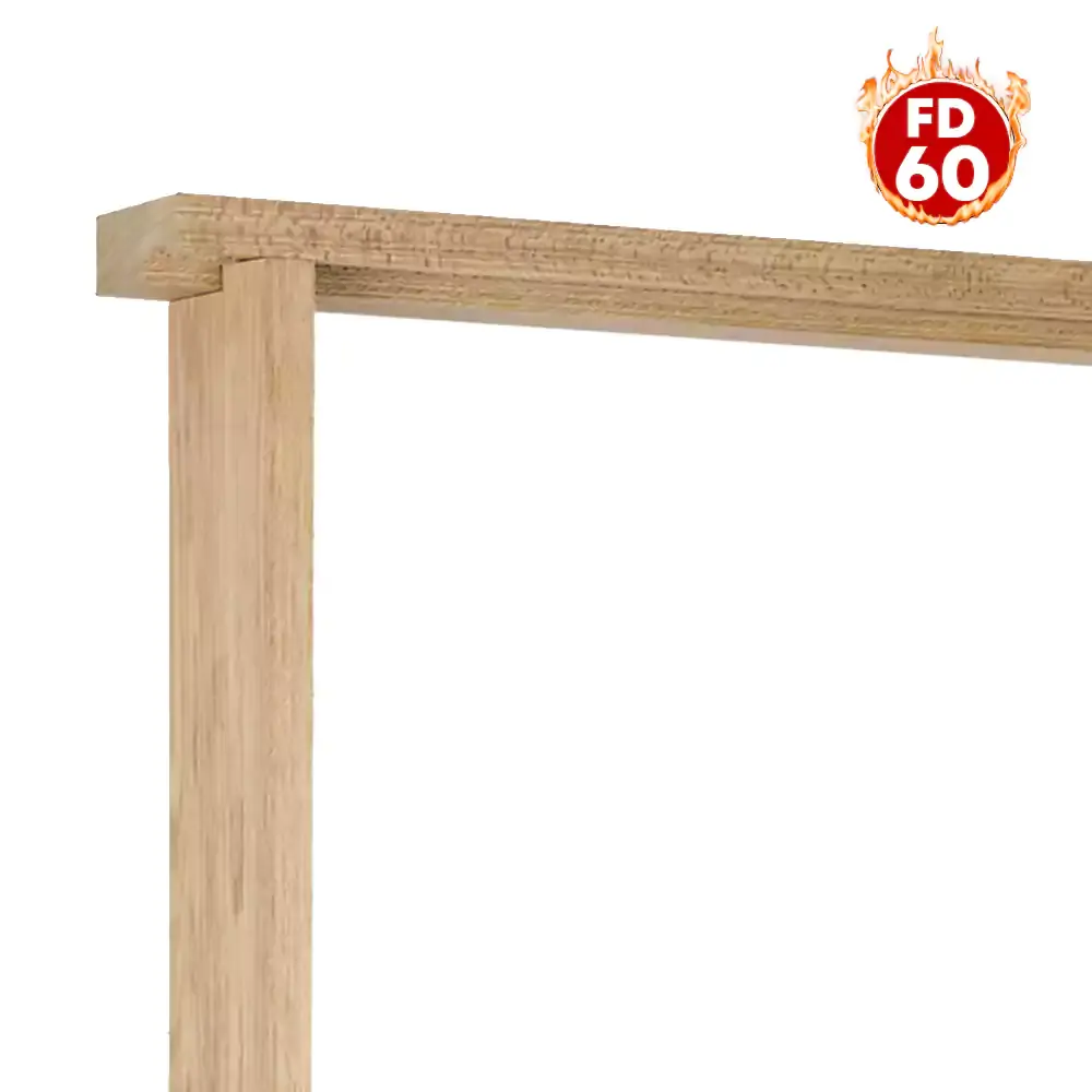 LPD Door Frame Lining Oak Fire FD60 Universal