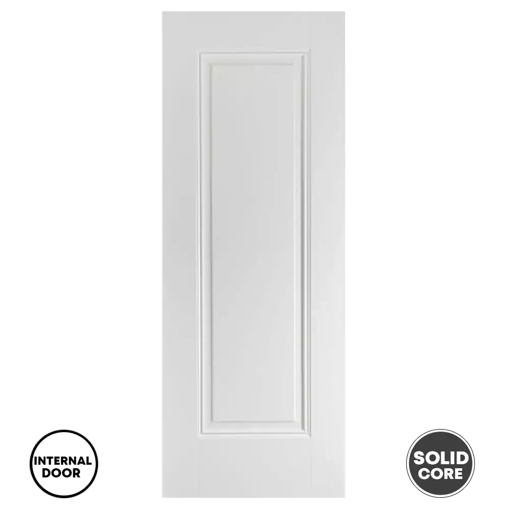 LPD Internal Primed White Eindhoven Door