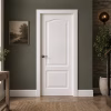LPD Kent White Primed 2P Solid Engineered Internal Door lifestyle