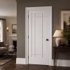 LPD Manhattan White Primed Nine Panel Decorative Beading Solid Engineered Internal Door lifestyle