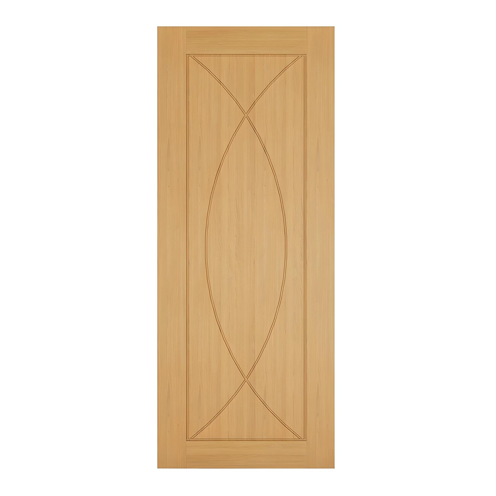 Deanta Amalfi Prefinished Oak Fire Door FD30