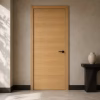 Deanta Augusta Prefinished Oak Fire Door FD30 lifestyle