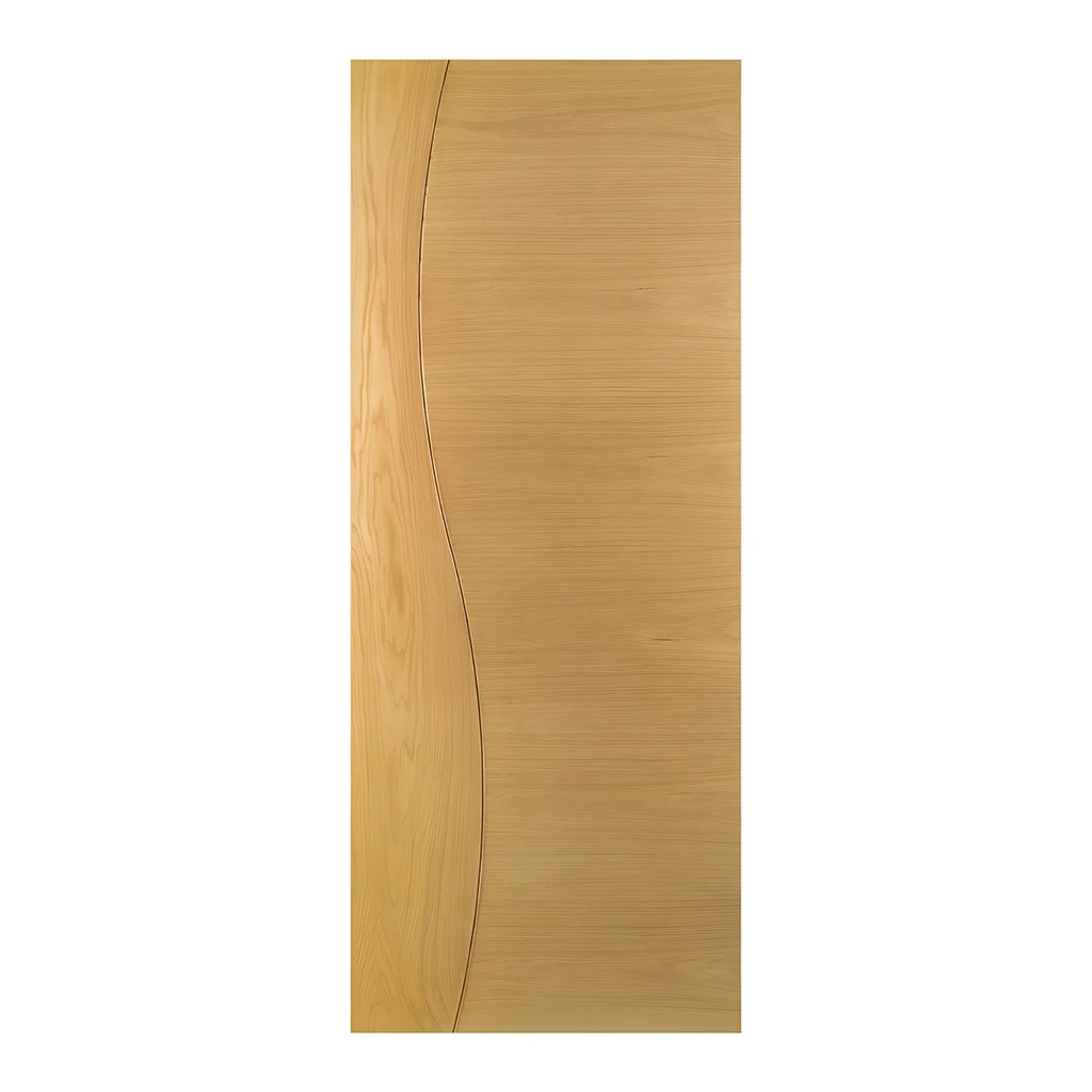 Deanta Cadiz Prefinished Oak Fire Door FD30