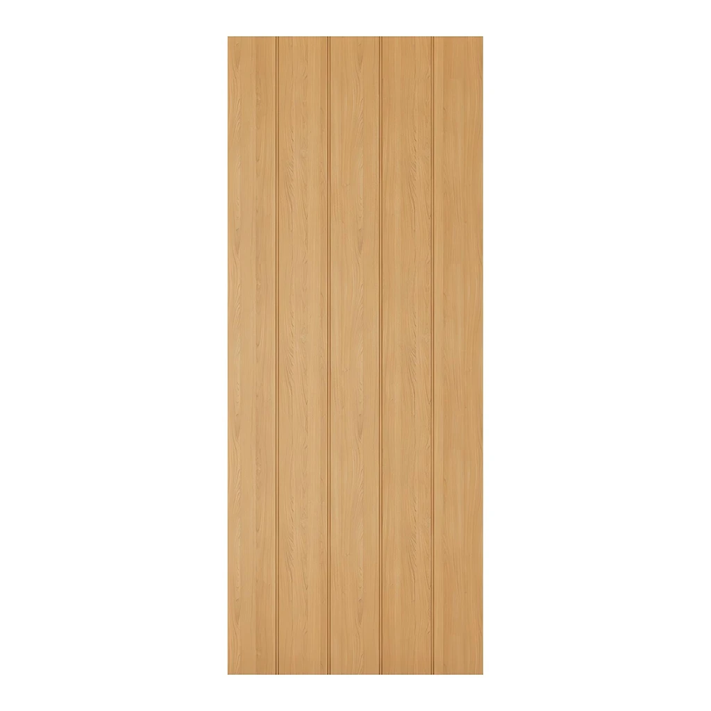 Deanta Galway Unfinished Oak Fire Door FD30