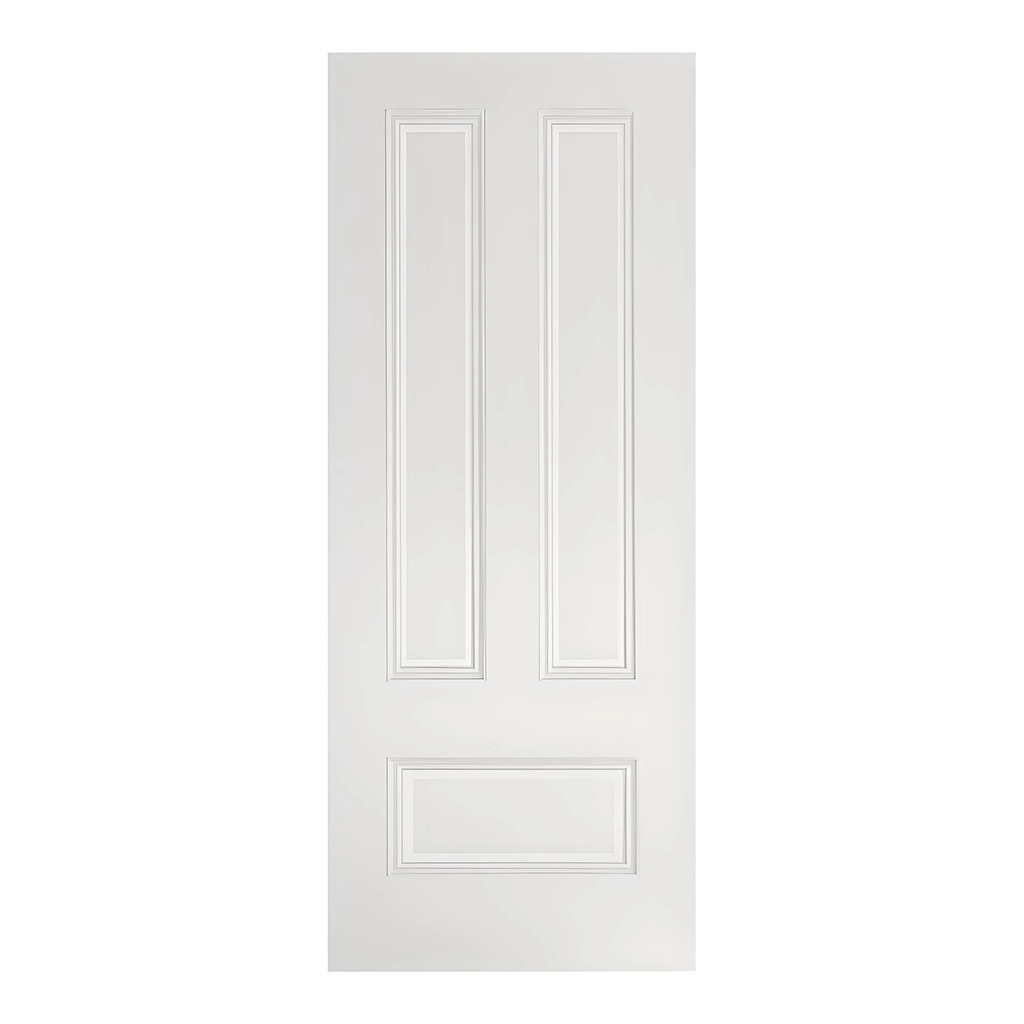 Deanta Canterbury White Primed Fire Door FD30