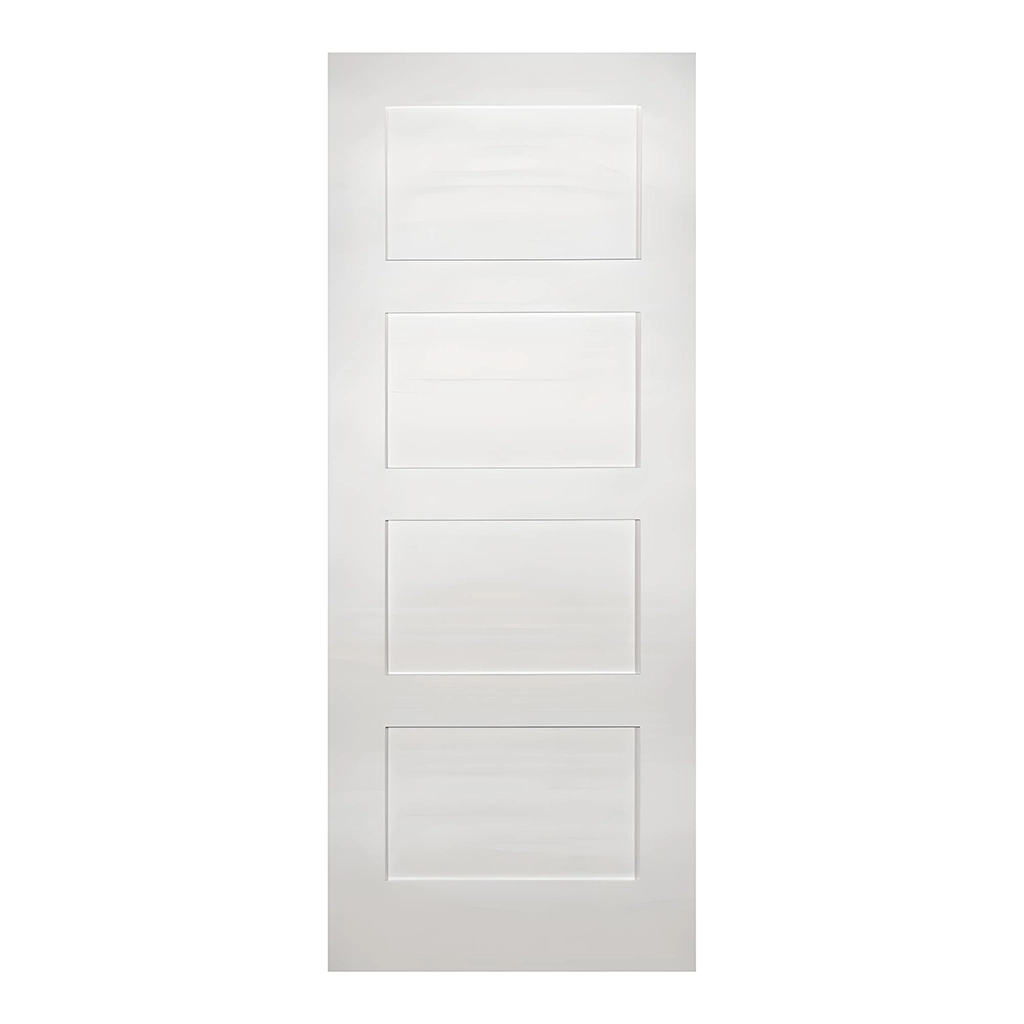 Deanta Coventry White Primed Fire Door FD30