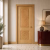 Deanta Kensington Prefinished Oak Fire Door FD30