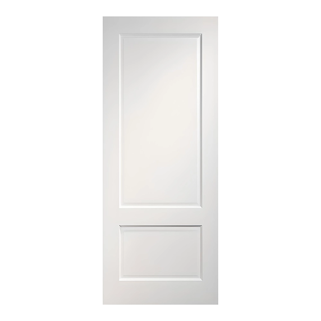 Deanta Madison White Primed Fire Door FD30