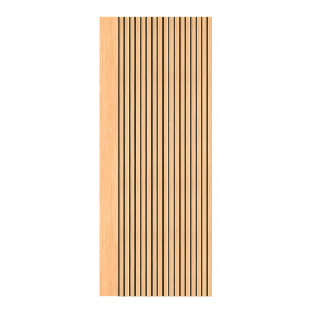 Deanta Malmo Prefinished Oak Fire Door FD30