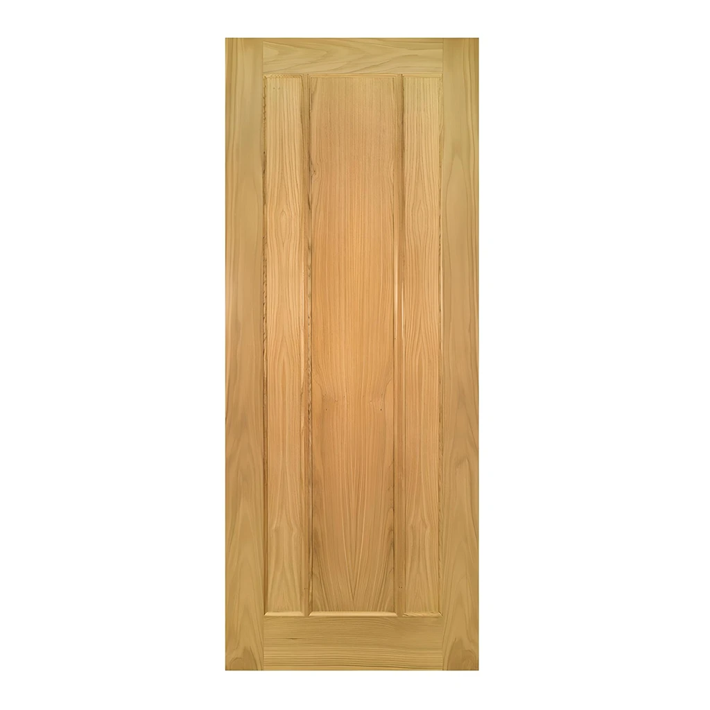 Deanta Norwich Unfinished Oak Fire Door FD30