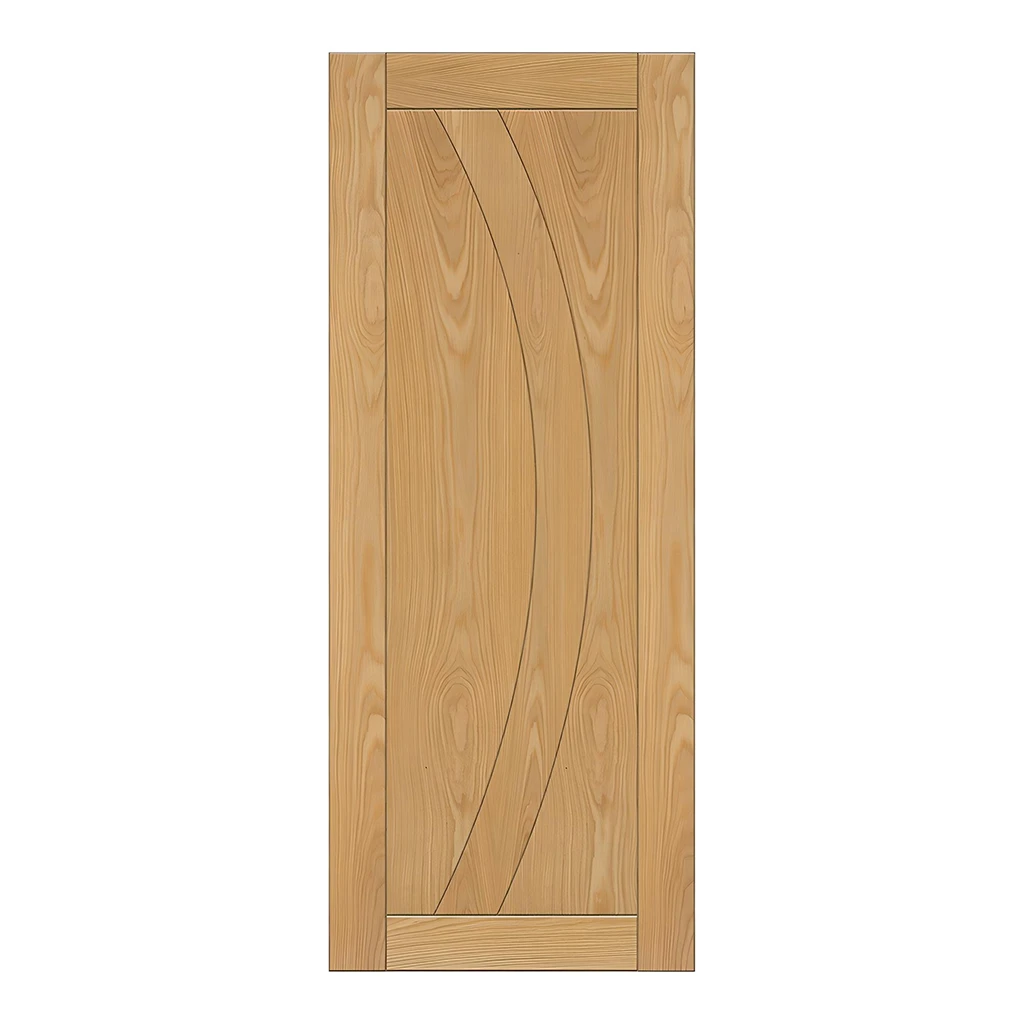 Deanta Ravello Prefinished Oak Fire Door FD30