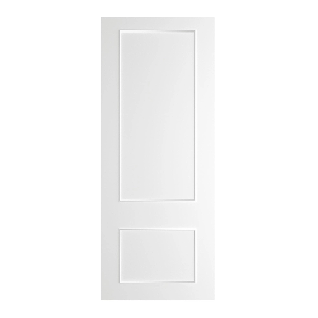 Deanta Sandringham White Primed Fire Door FD30