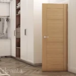 Deanta Seville Prefinished Oak Fire Door FD30.webp