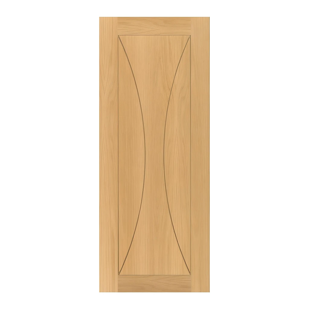 Deanta Sorrento Prefinished Oak Fire Door FD30